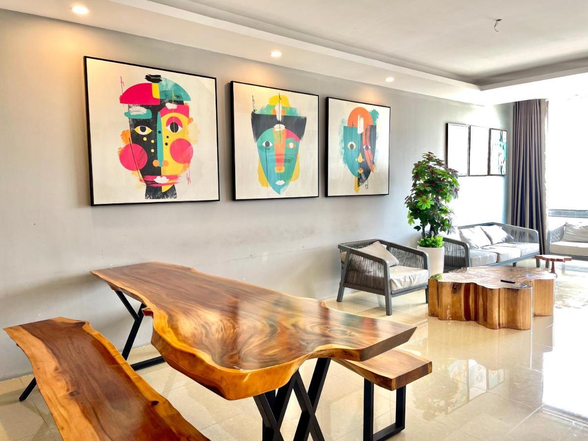 Nice Place Apartment In Vung Tau 1504 Eksteriør bilde