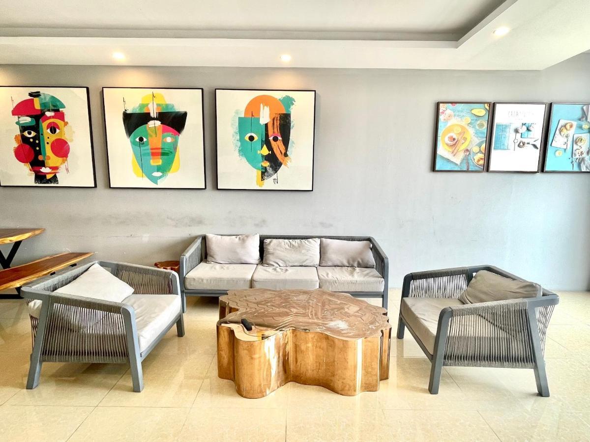 Nice Place Apartment In Vung Tau 1504 Eksteriør bilde