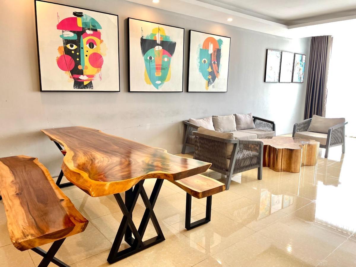 Nice Place Apartment In Vung Tau 1504 Eksteriør bilde