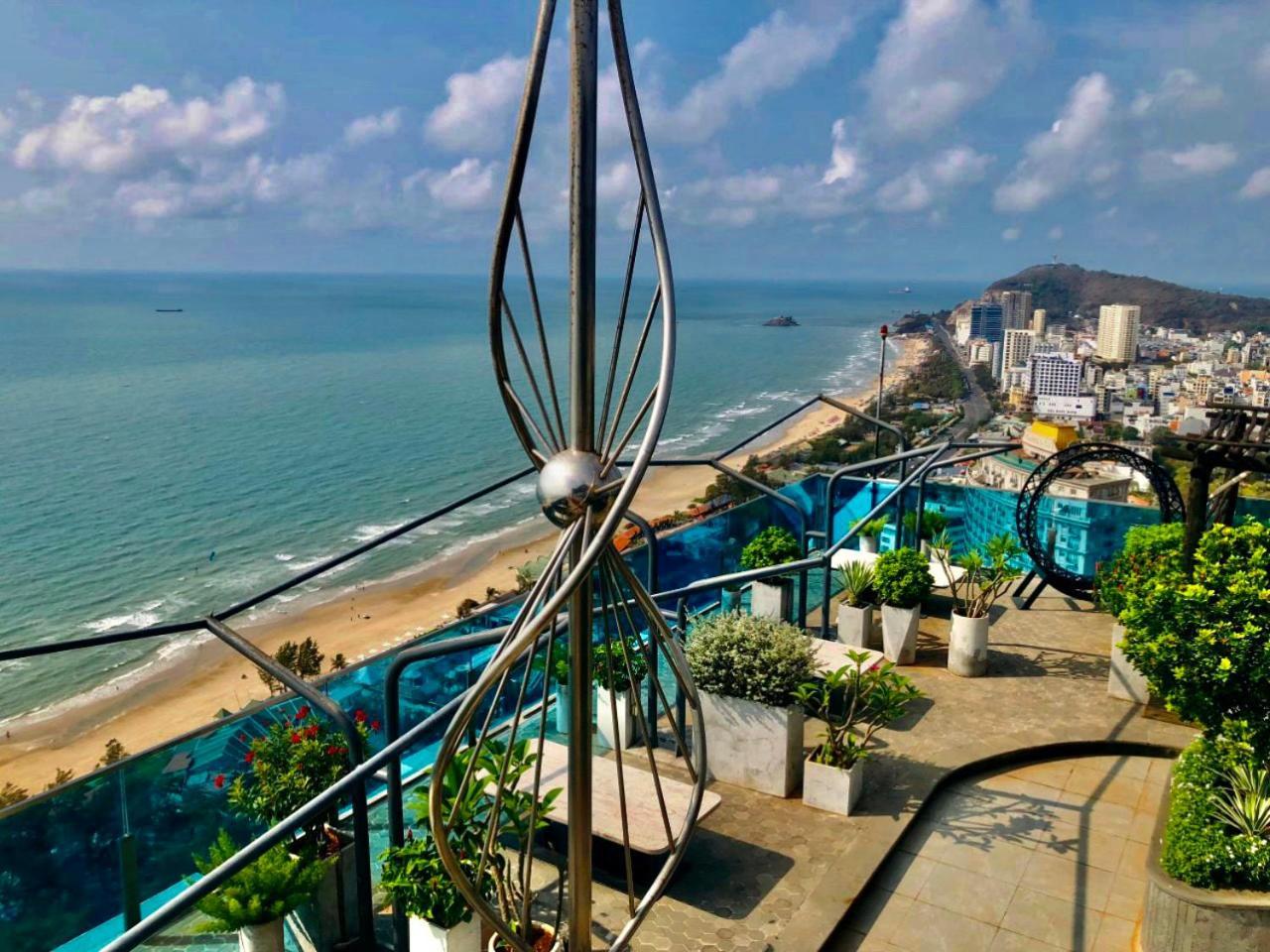 Nice Place Apartment In Vung Tau 1504 Eksteriør bilde