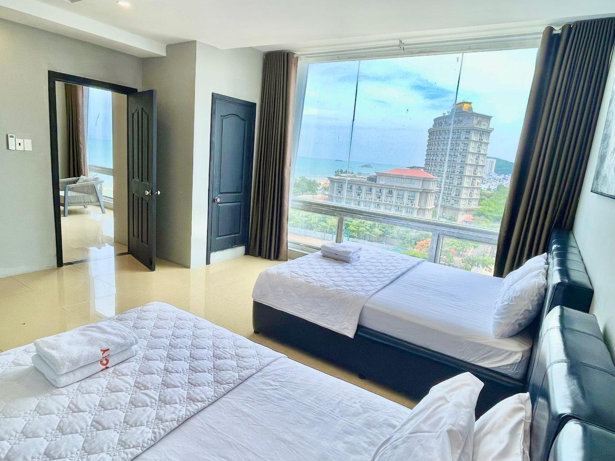Nice Place Apartment In Vung Tau 1504 Eksteriør bilde