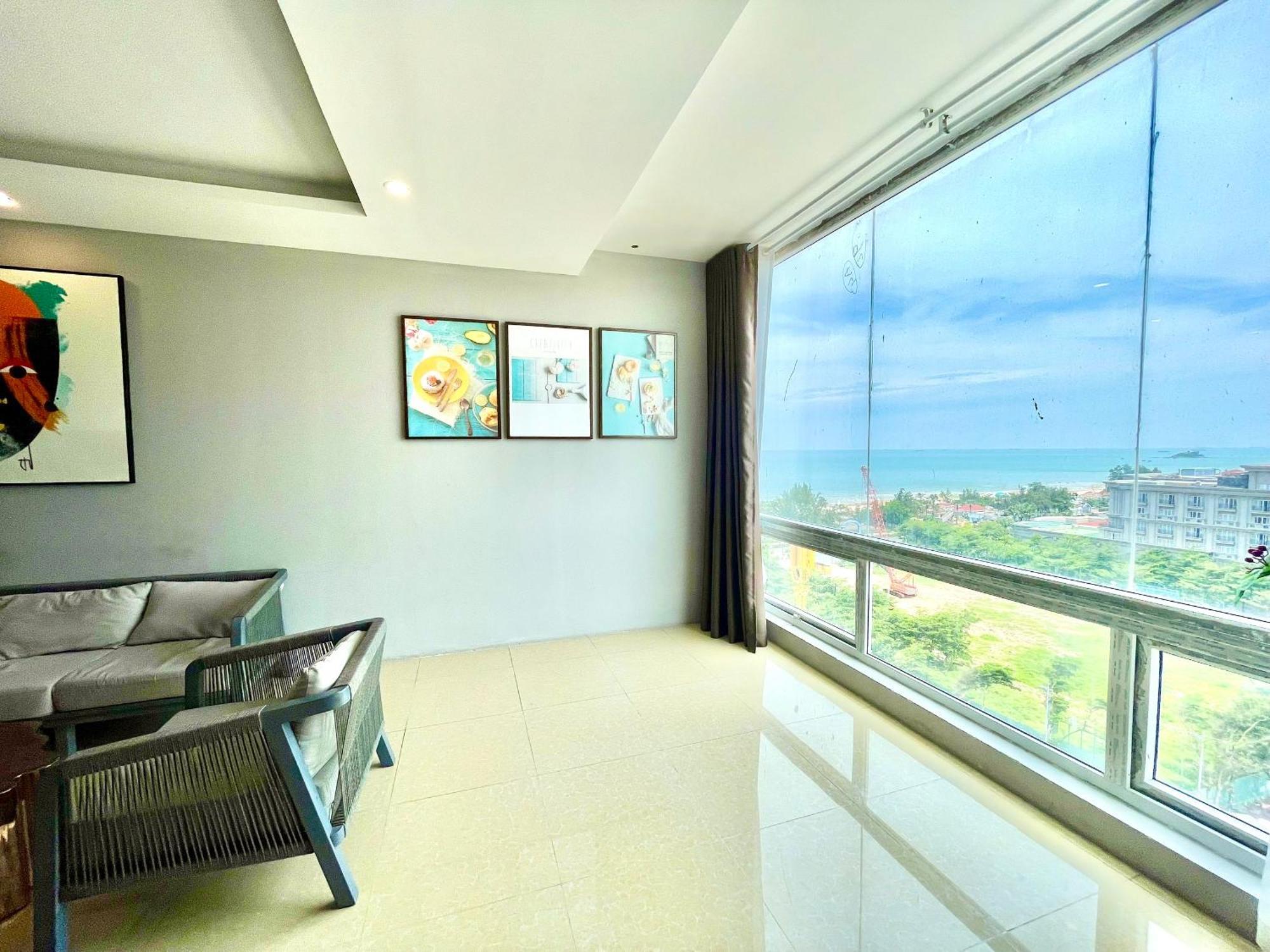Nice Place Apartment In Vung Tau 1504 Eksteriør bilde