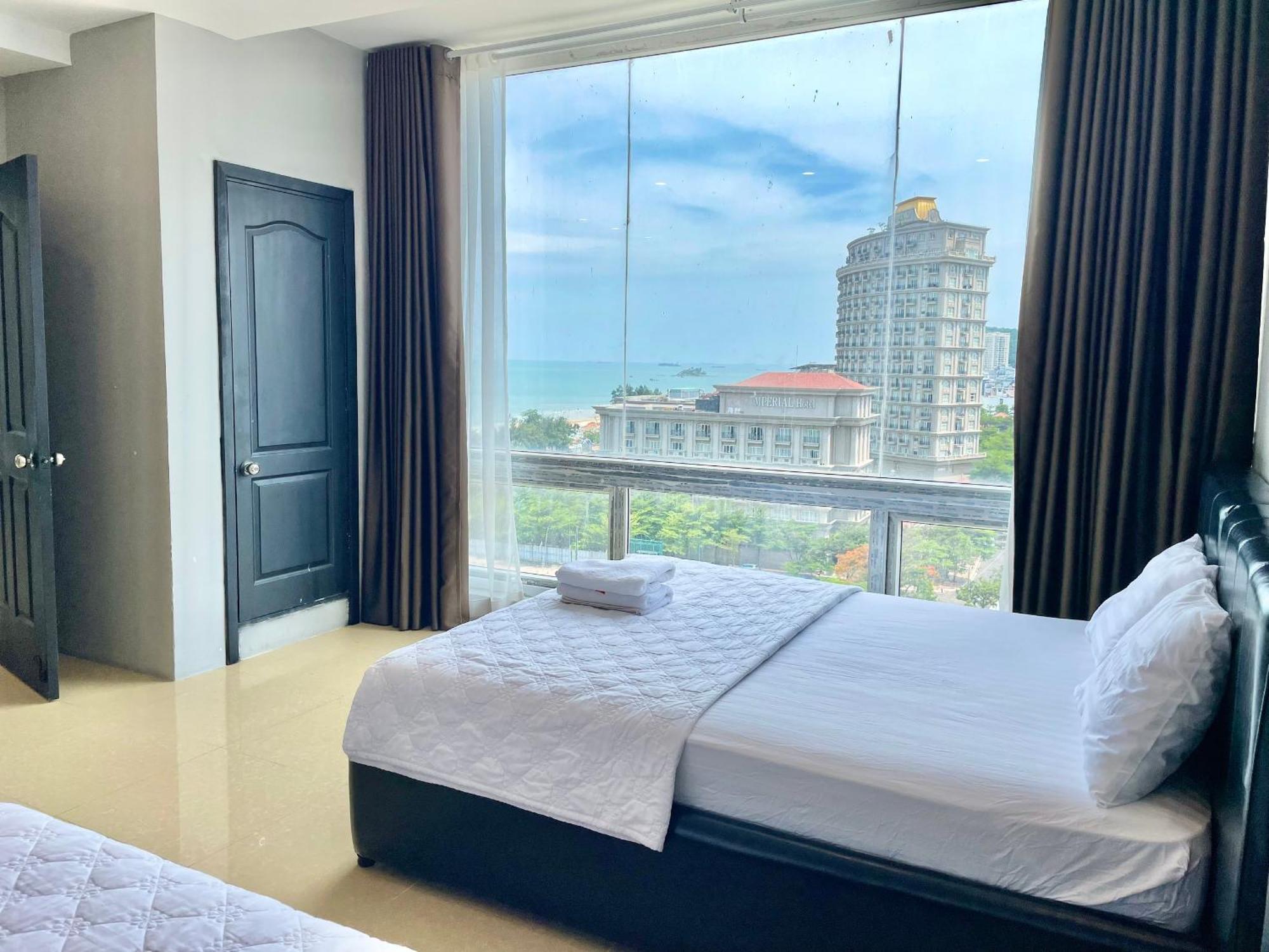 Nice Place Apartment In Vung Tau 1504 Eksteriør bilde