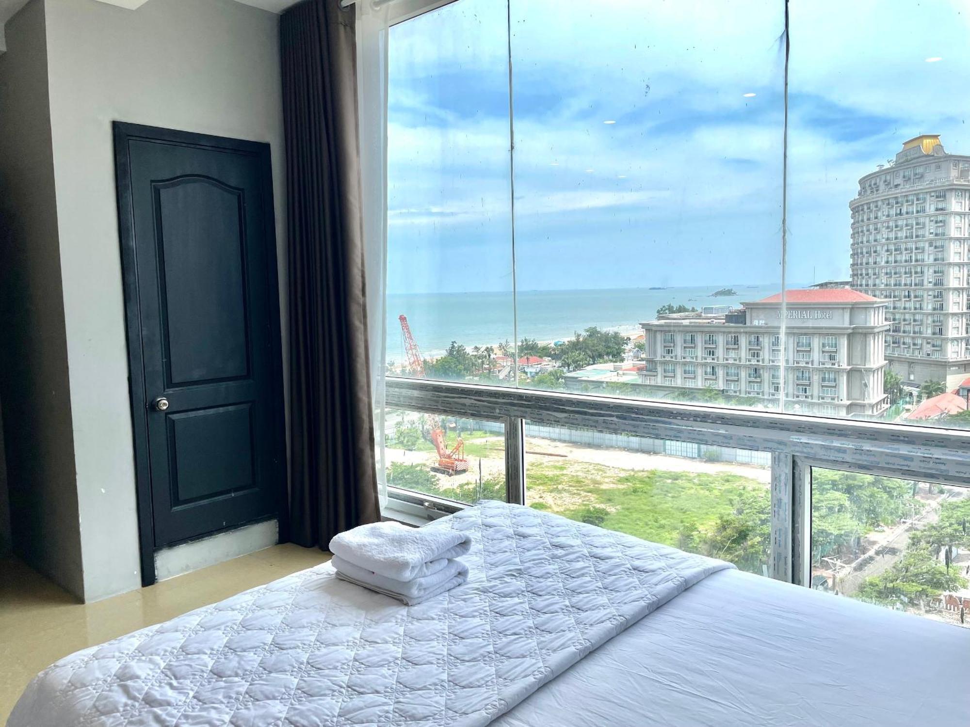 Nice Place Apartment In Vung Tau 1504 Eksteriør bilde