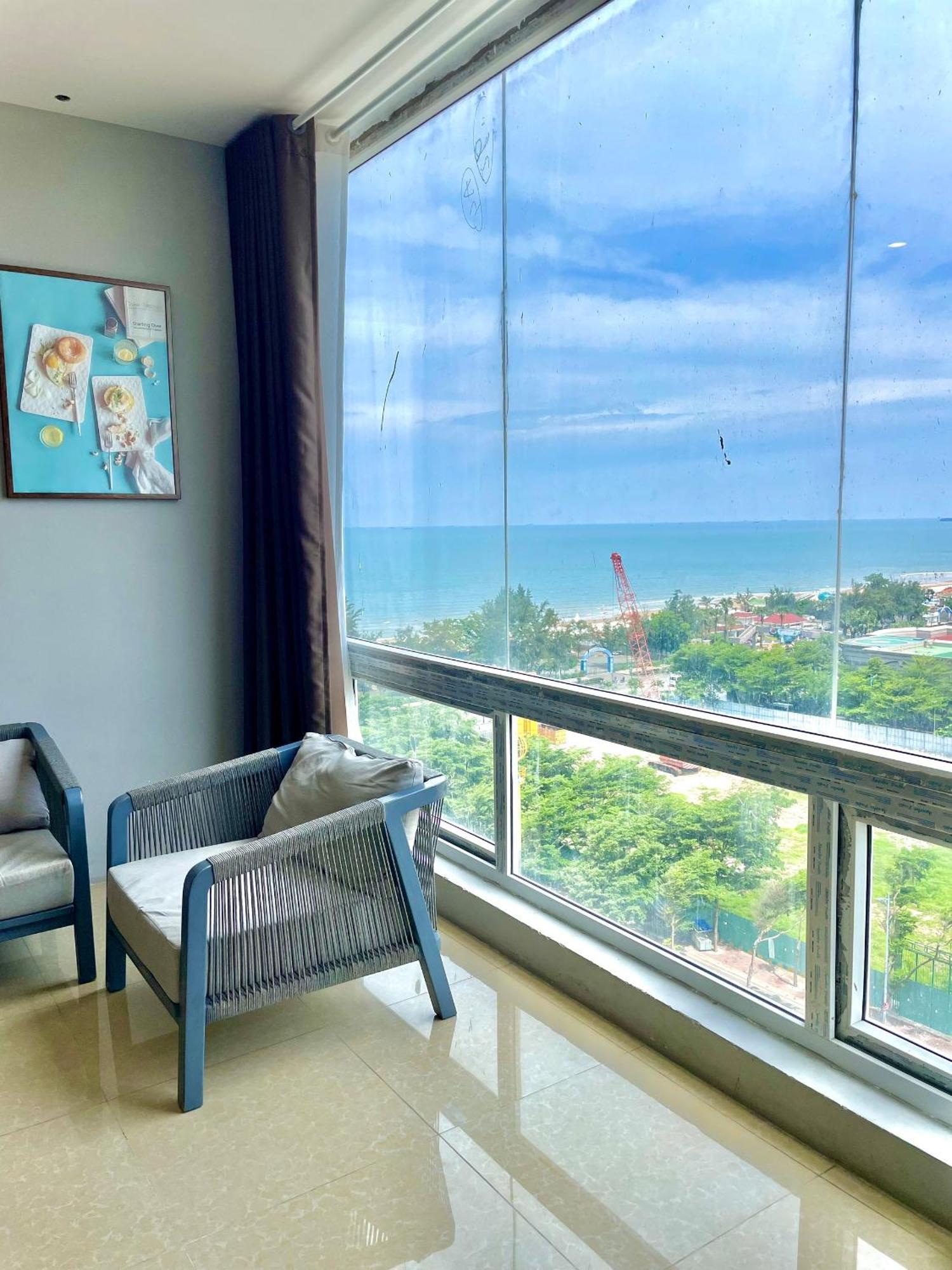 Nice Place Apartment In Vung Tau 1504 Eksteriør bilde
