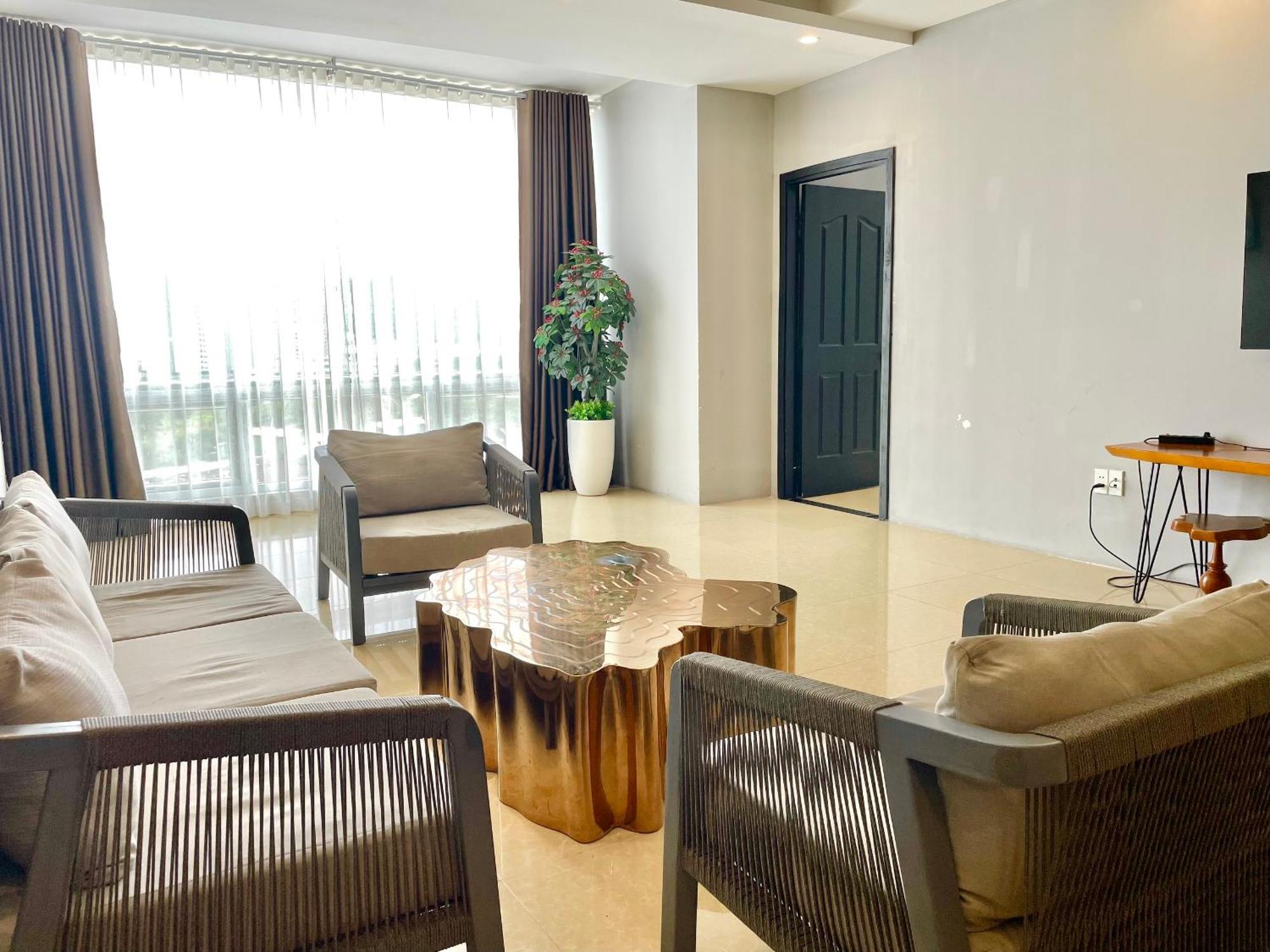 Nice Place Apartment In Vung Tau 1504 Eksteriør bilde