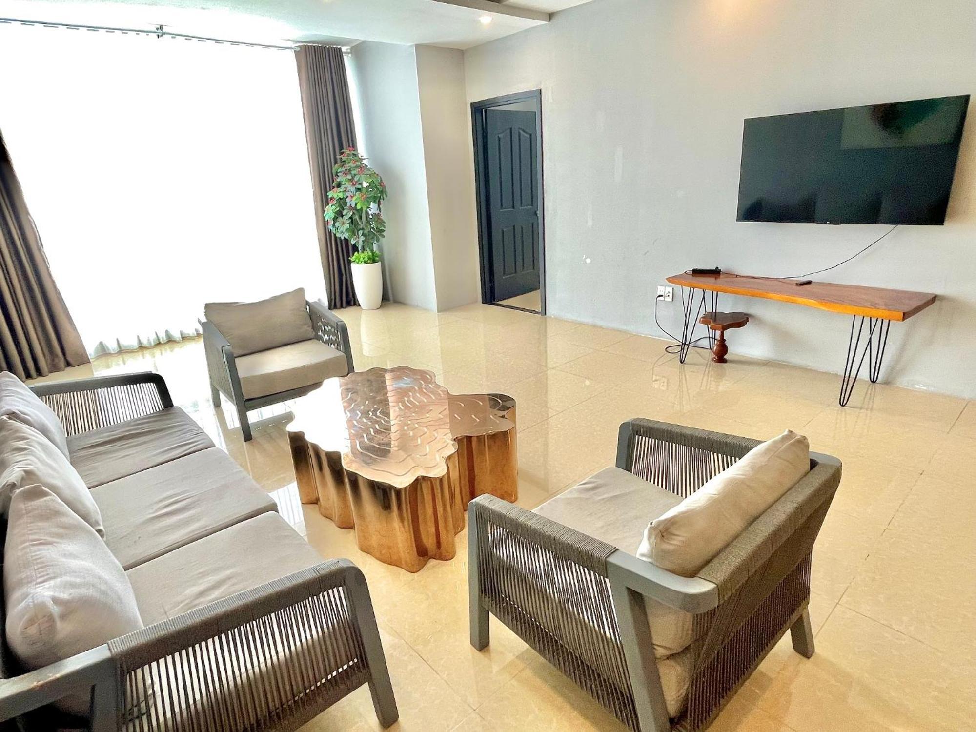Nice Place Apartment In Vung Tau 1504 Eksteriør bilde