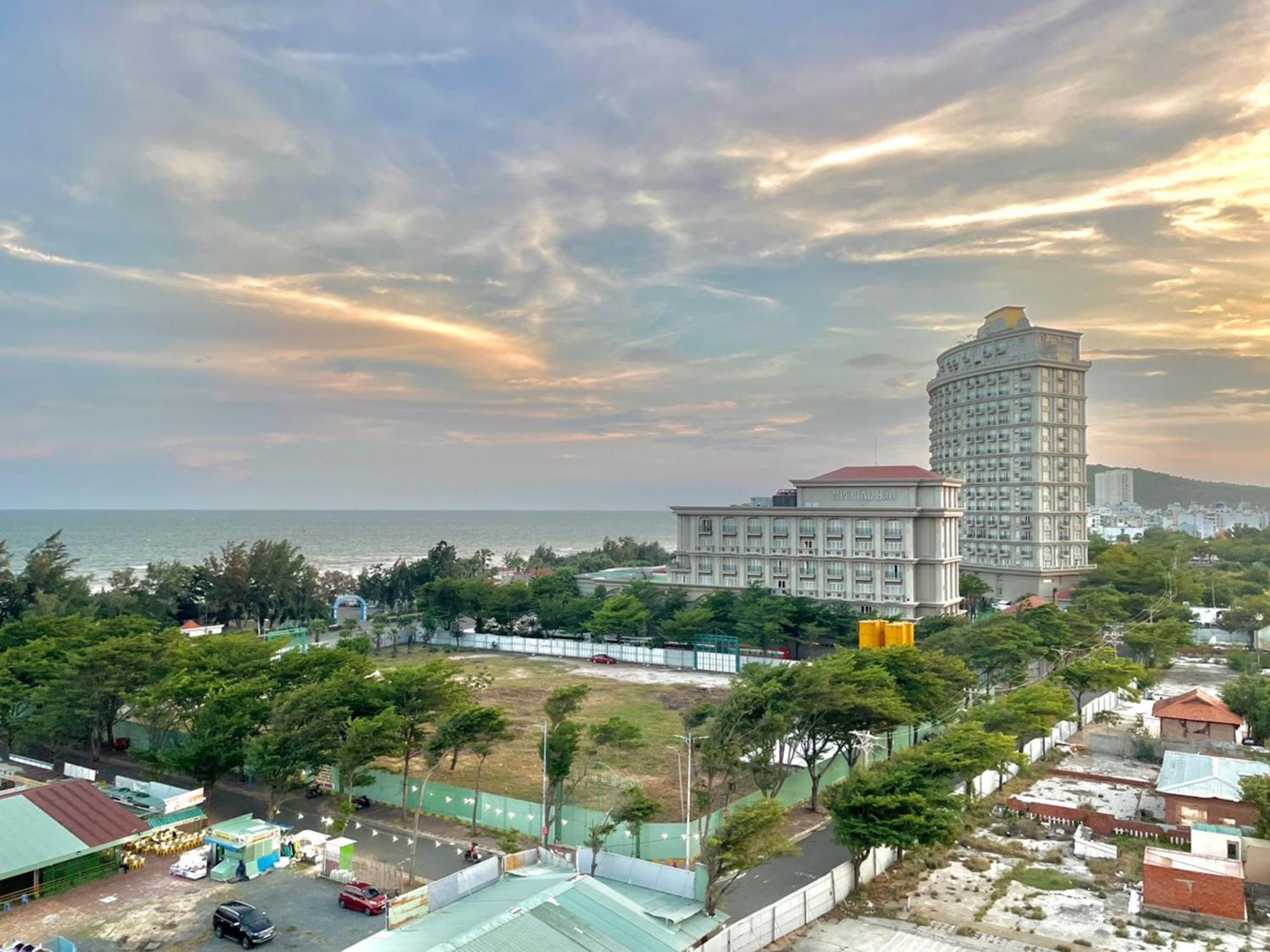 Nice Place Apartment In Vung Tau 1504 Eksteriør bilde