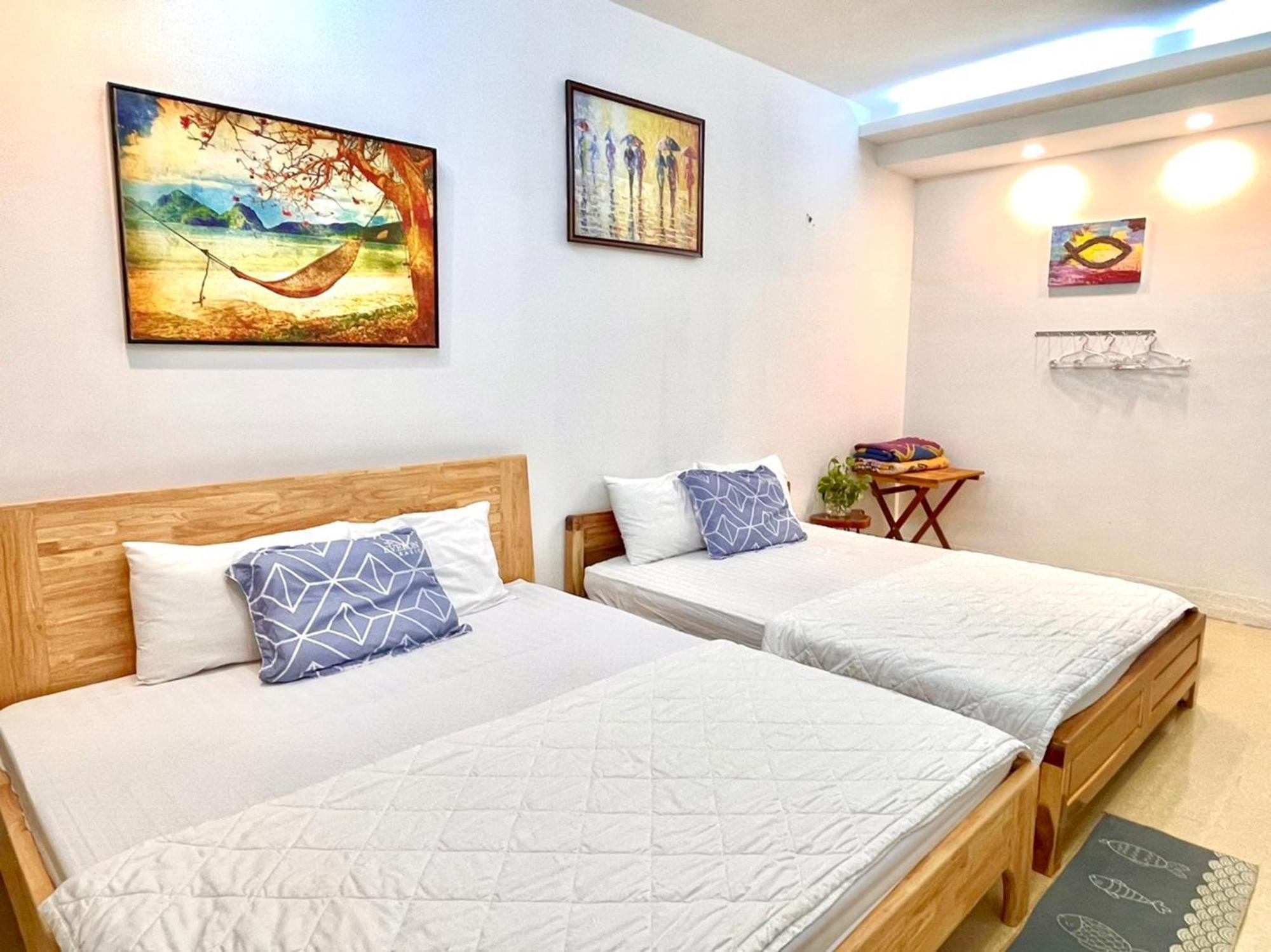 Nice Place Apartment In Vung Tau 1504 Eksteriør bilde