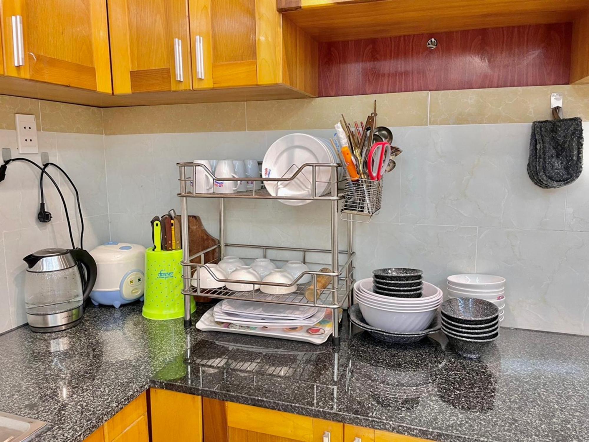 Nice Place Apartment In Vung Tau 1504 Eksteriør bilde