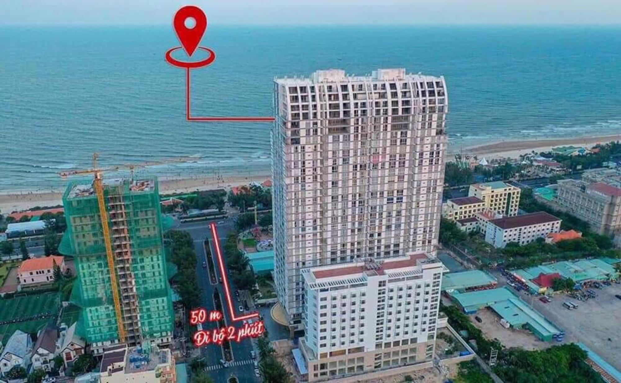 Nice Place Apartment In Vung Tau 1504 Eksteriør bilde