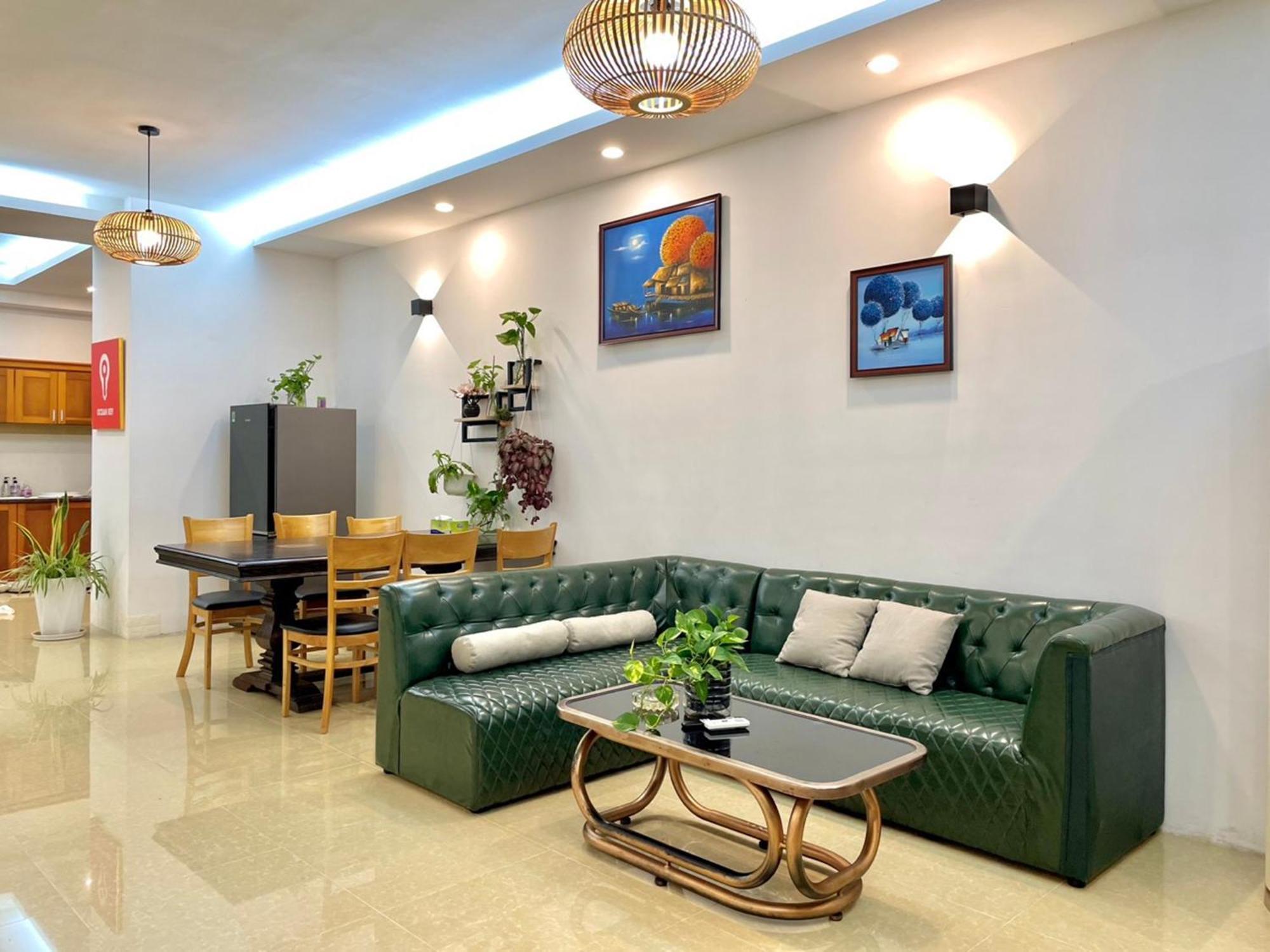 Nice Place Apartment In Vung Tau 1504 Eksteriør bilde