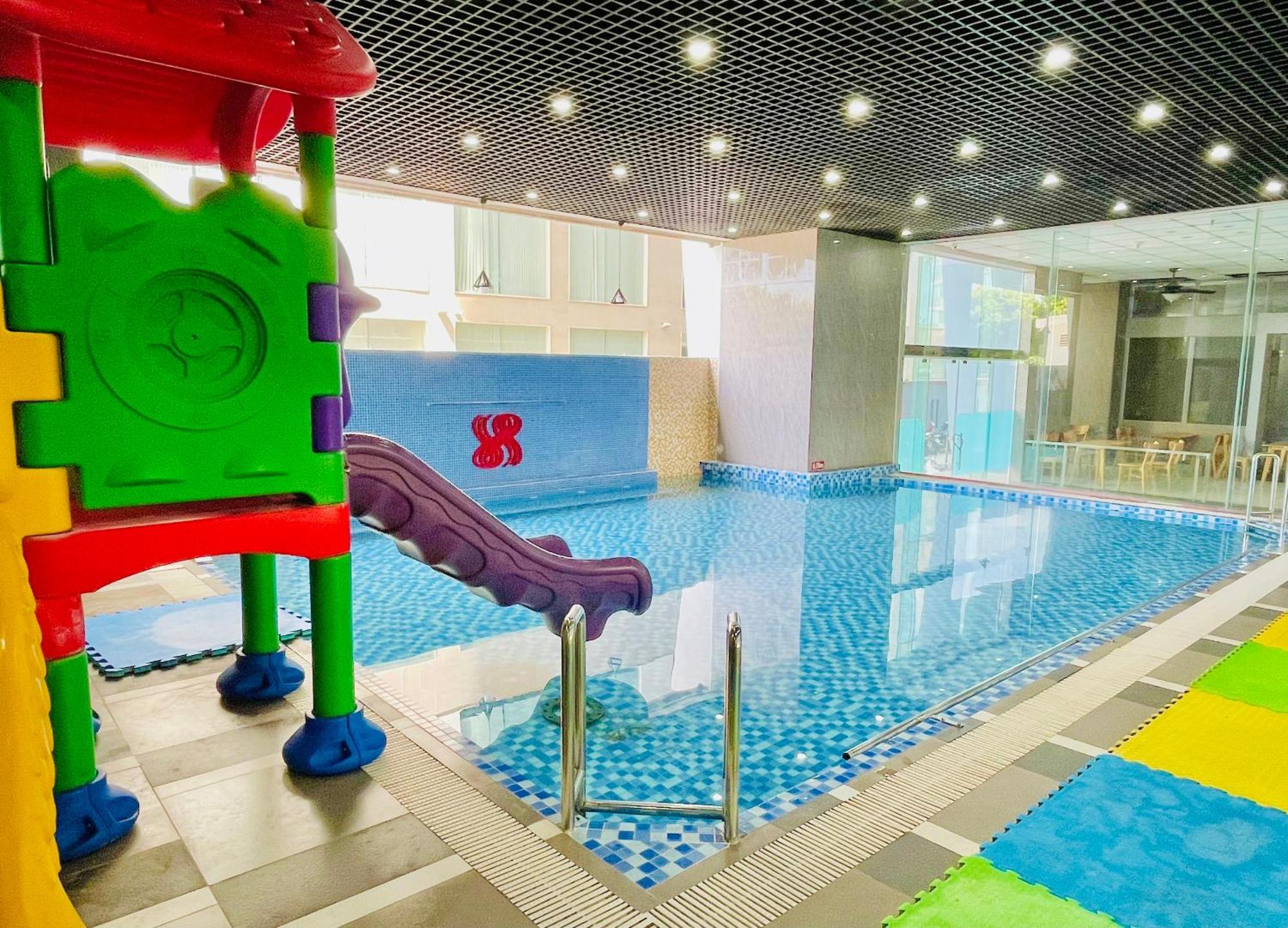 Nice Place Apartment In Vung Tau 1504 Eksteriør bilde